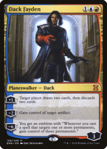 dack fayden