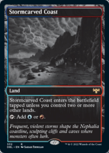 stormcarved coast