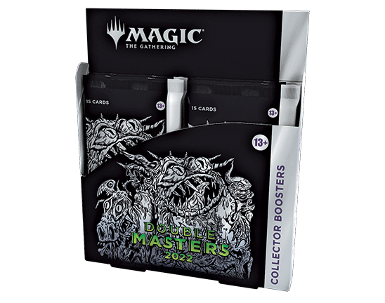 double masters 2022 collector booster