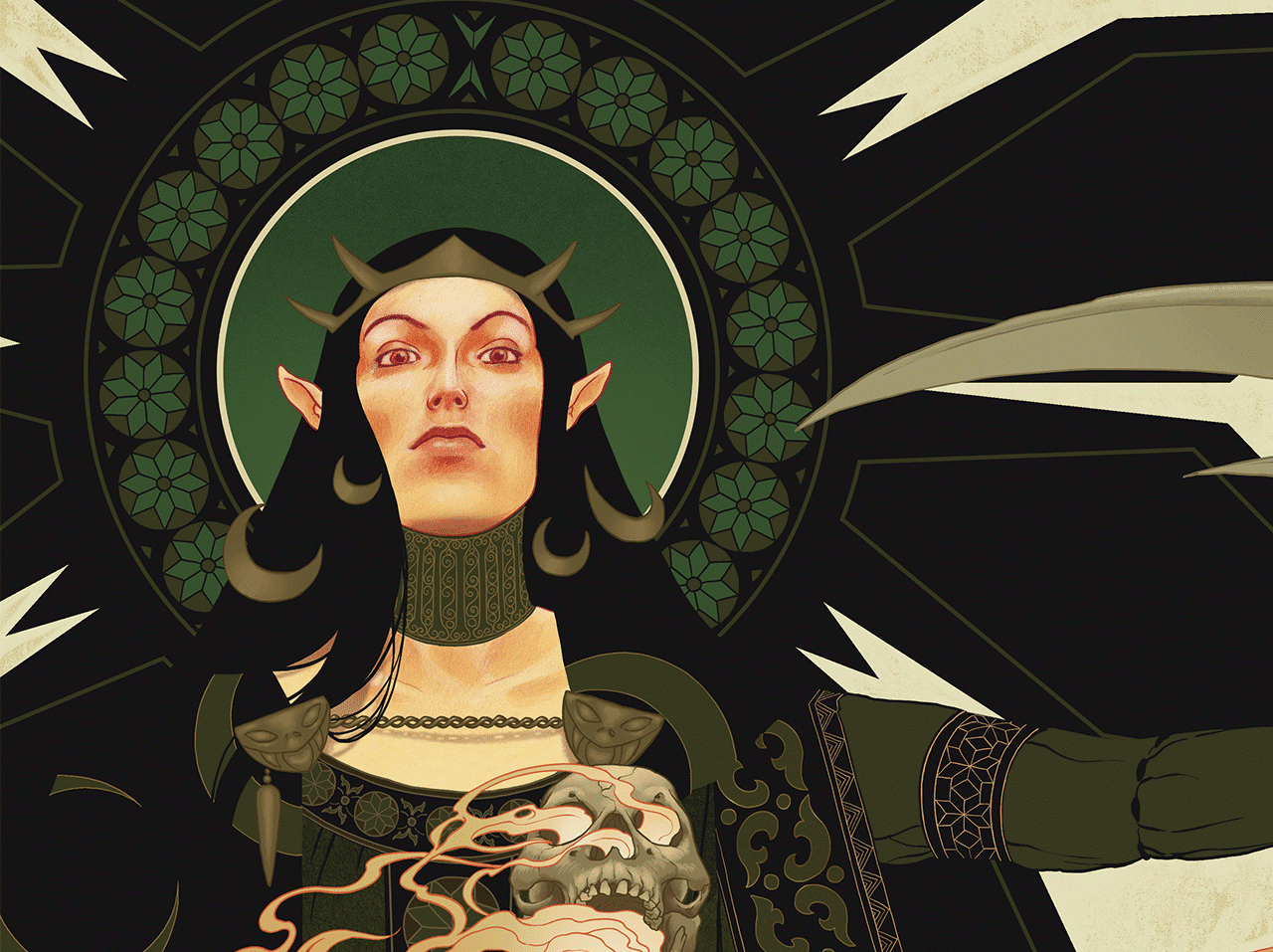 savri, golgari queen