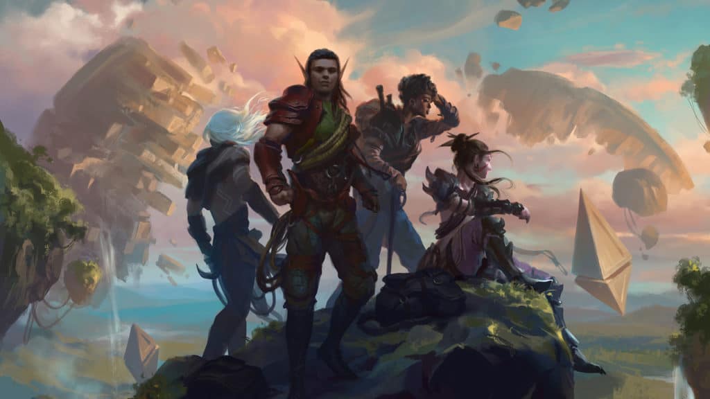 Adventure Awaits
