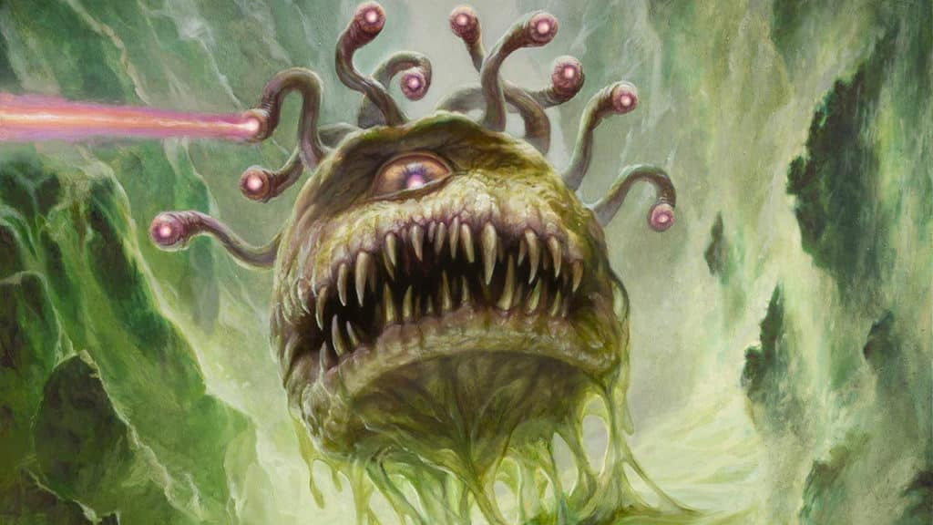 Baleful Beholder