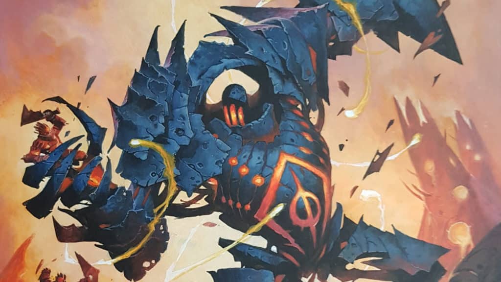 Blightsteel Colossus