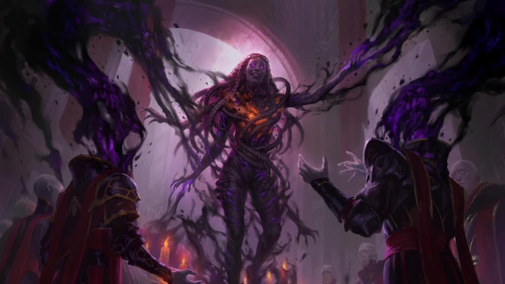 Braids, Arisen Nightmare