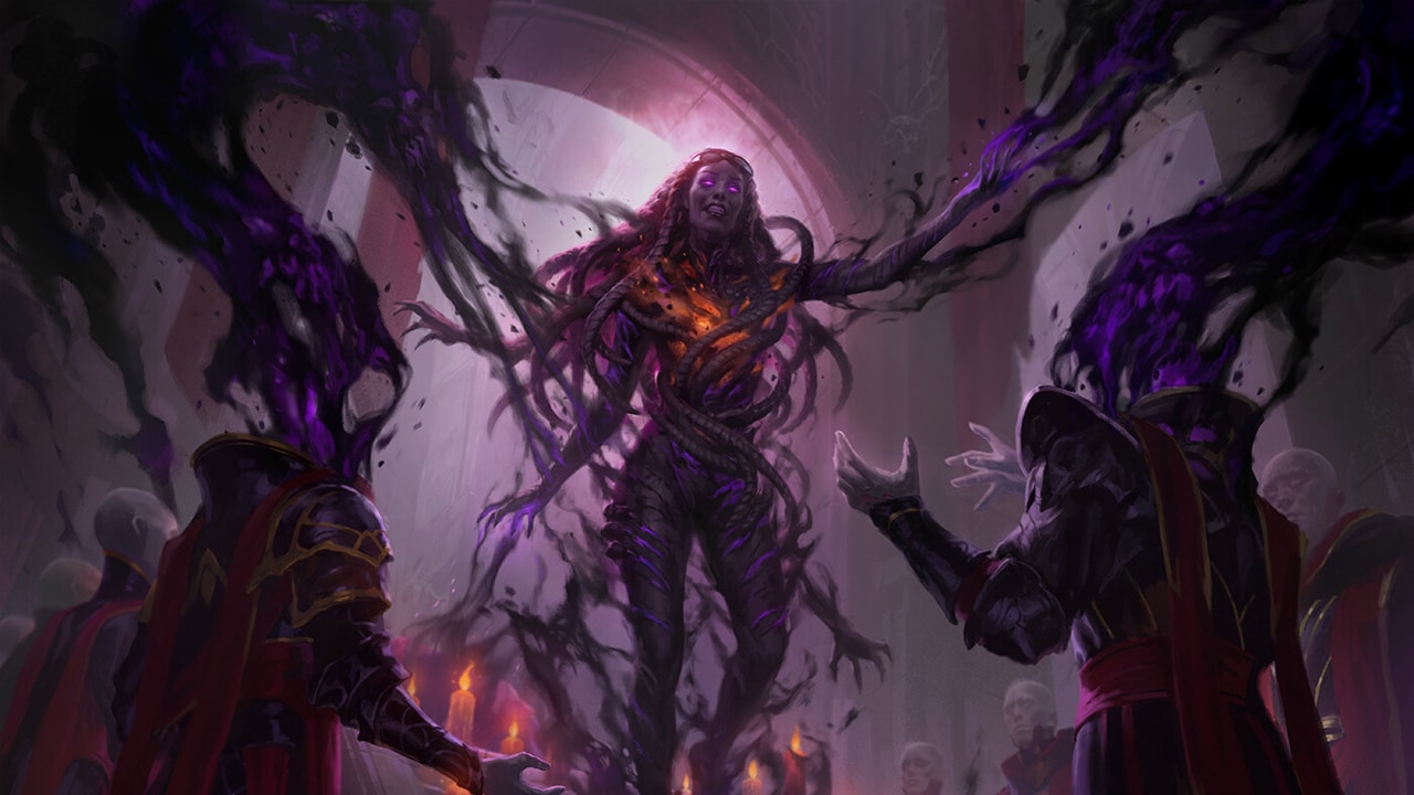Braids, Arisen Nightmare