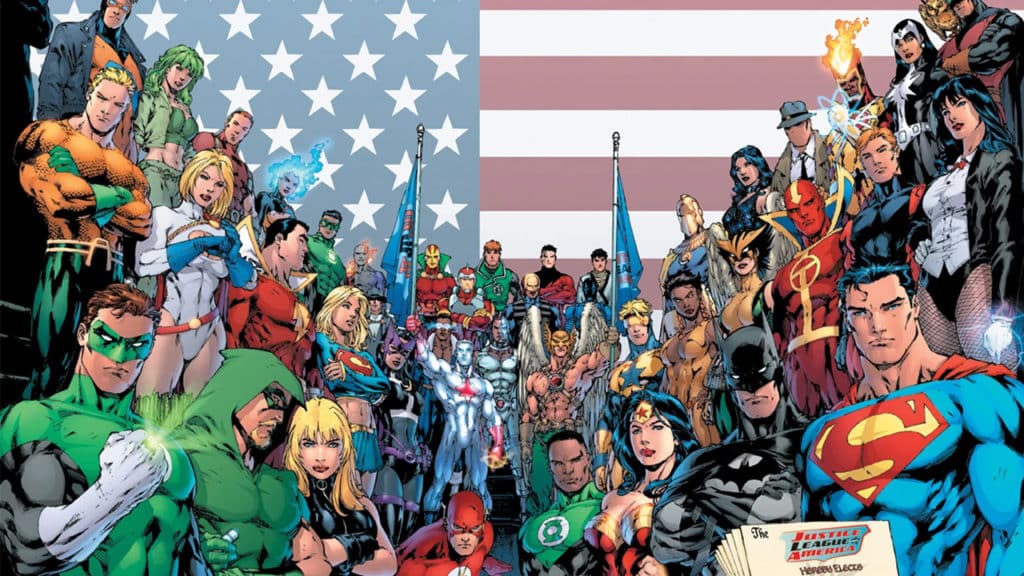 DC Comics