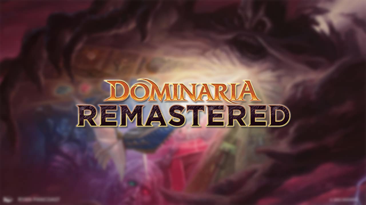 Dominaria United Key Art
