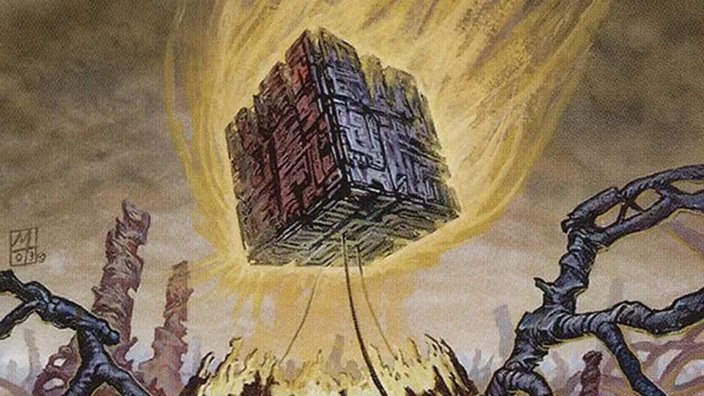 Doubling Cube