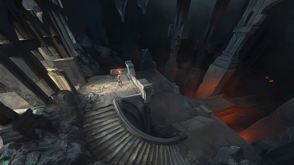 Dungeon Descent