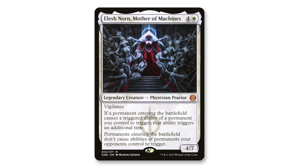 Elesh Norn, Mother of Machines