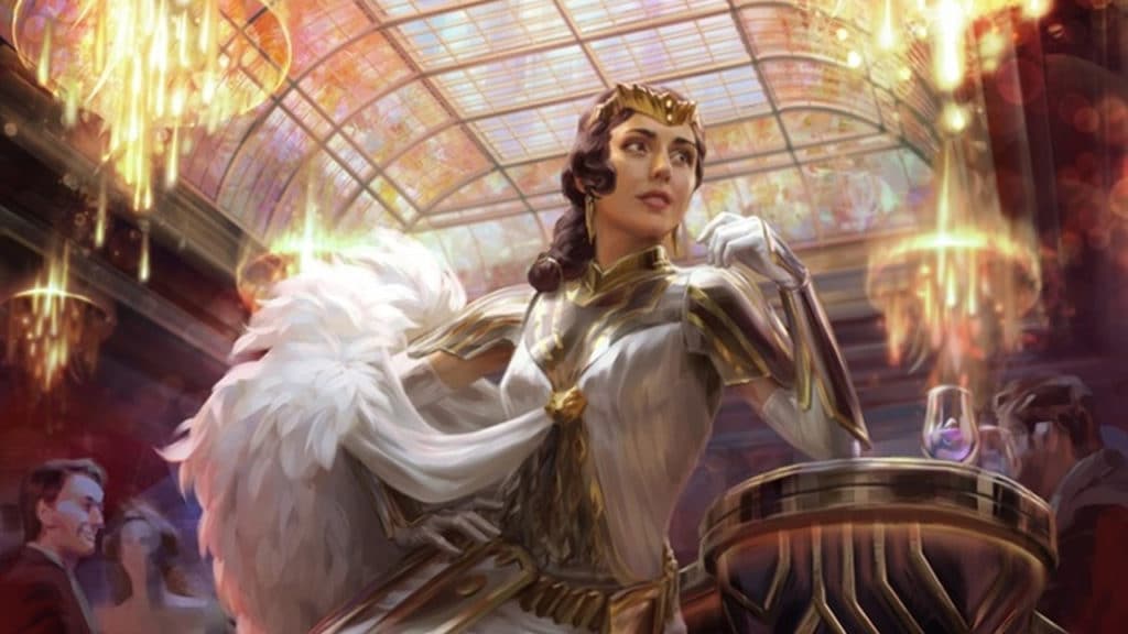Elspeth Resplendent