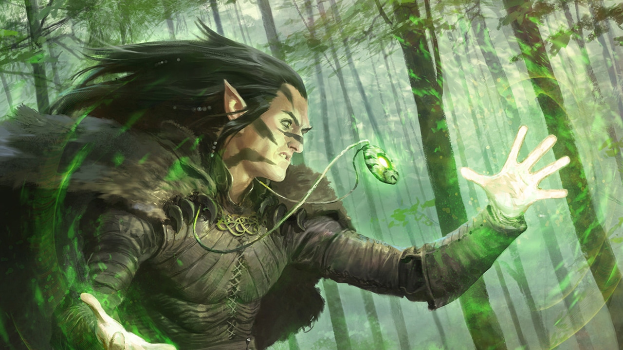 Elvish Mystic
