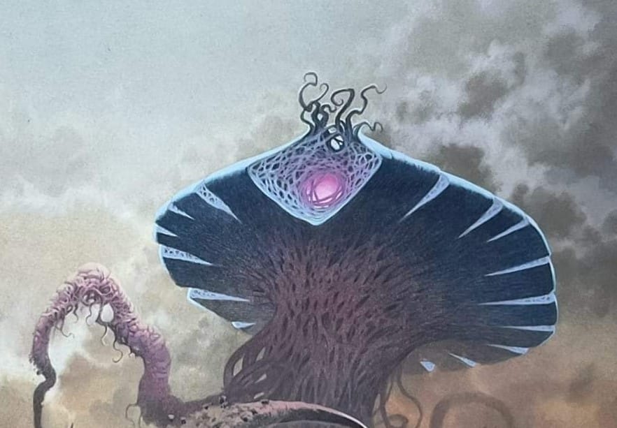 emrakul, the aeons torn