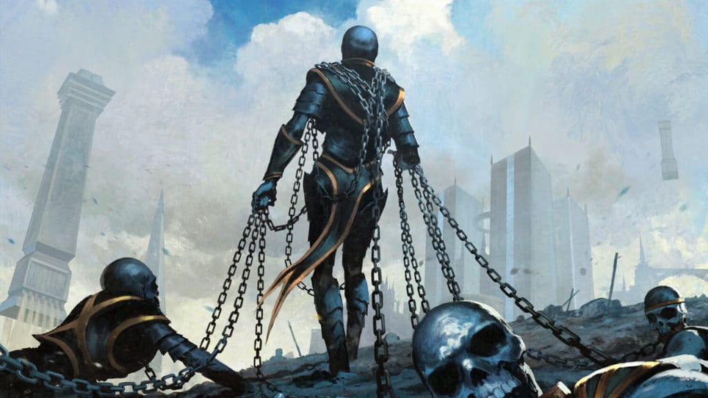 Eternal Taskmaster