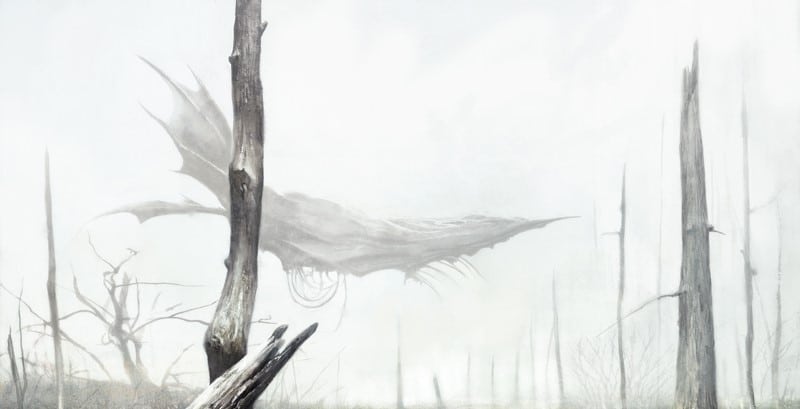 seb mckinnon swamp
