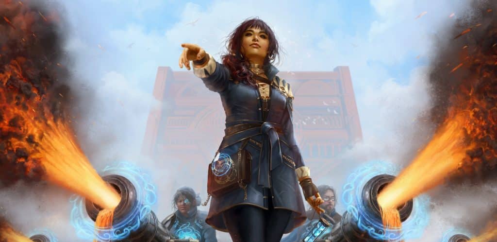 jhoira dominaria united