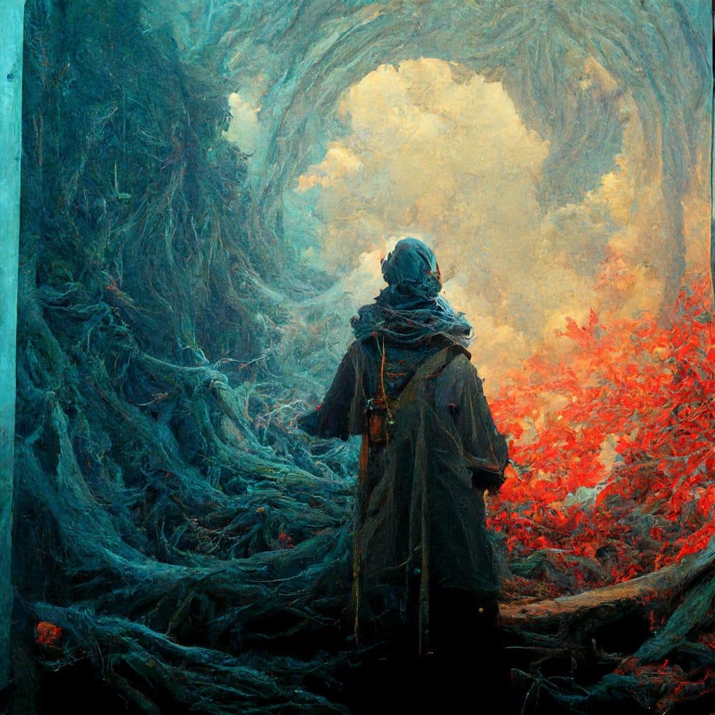 MidJourney Bot AI Generated | Force of Will