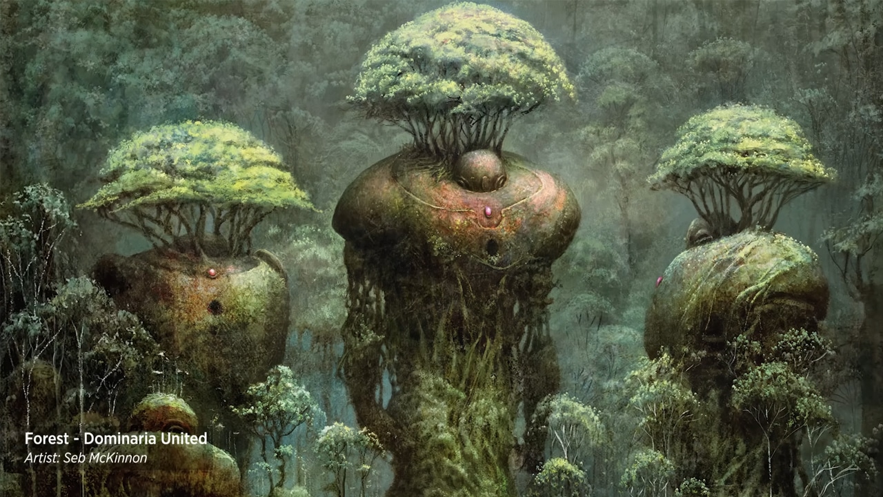 Forest