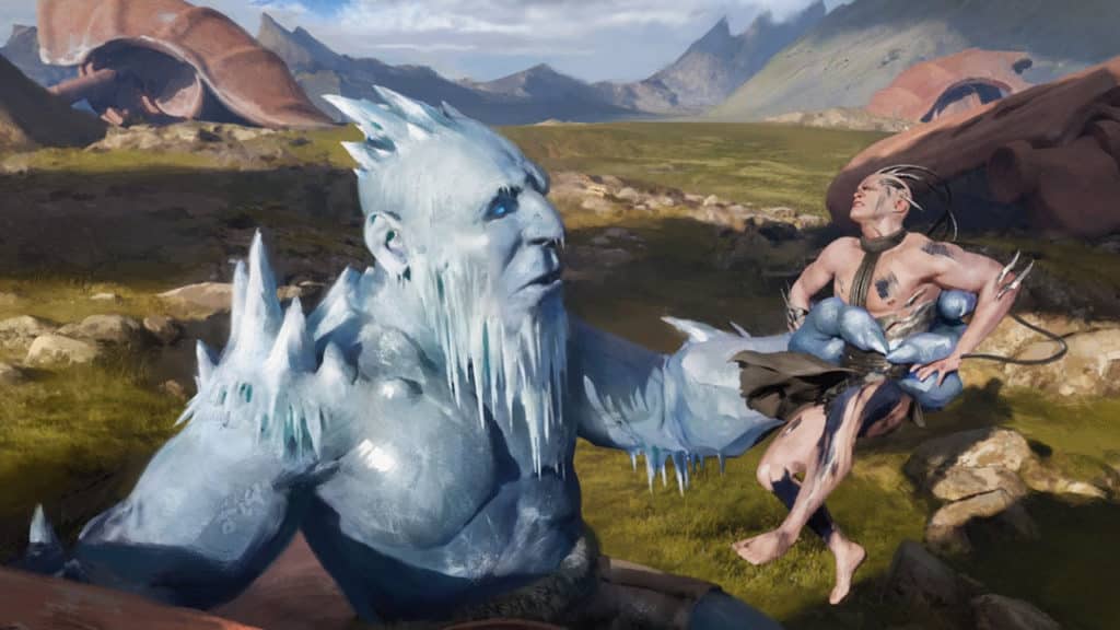 Frostfist Strider