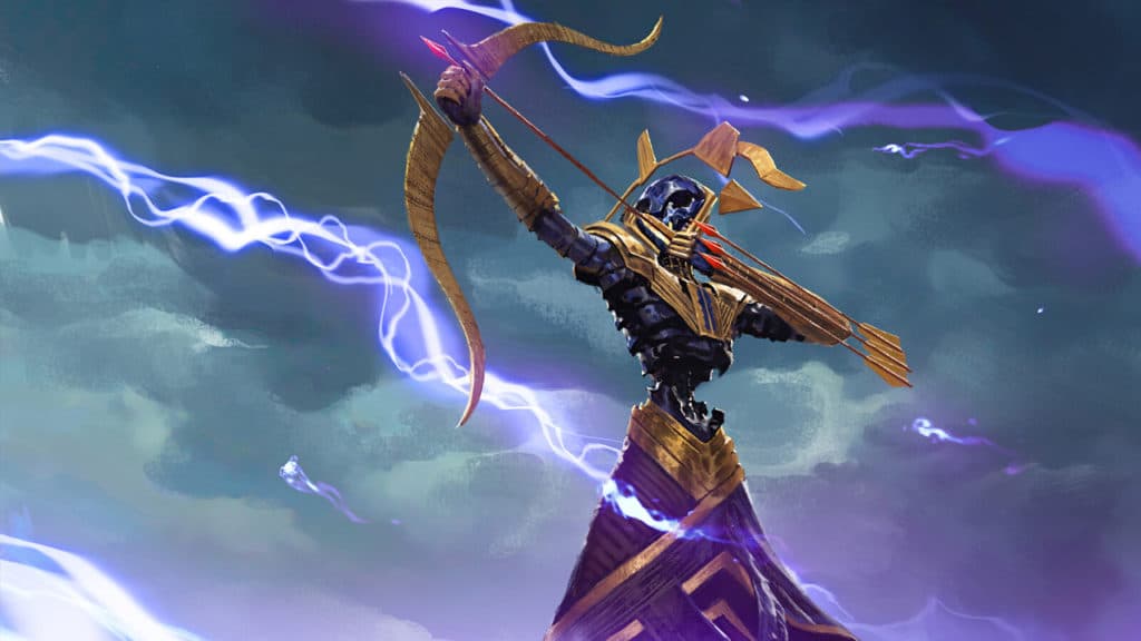 God-Eternal Oketra