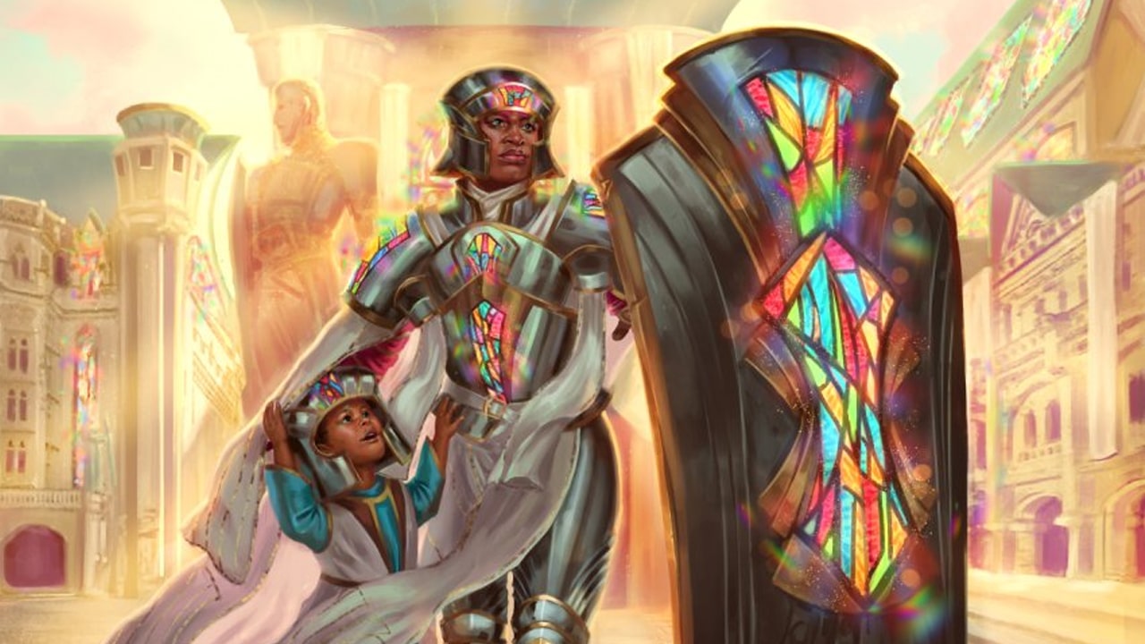Guardian of New Benalia