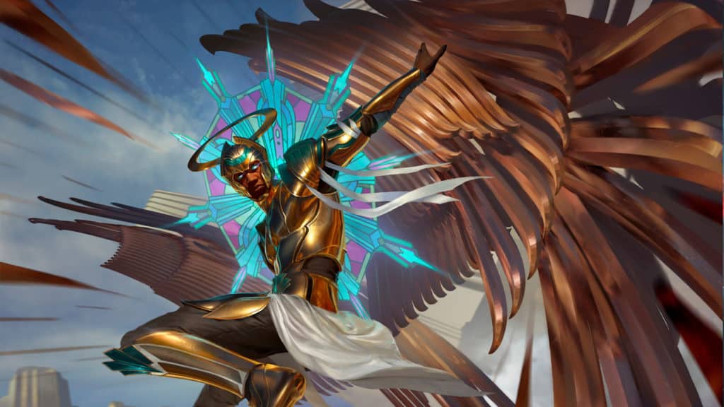 Herald of Vengeance
