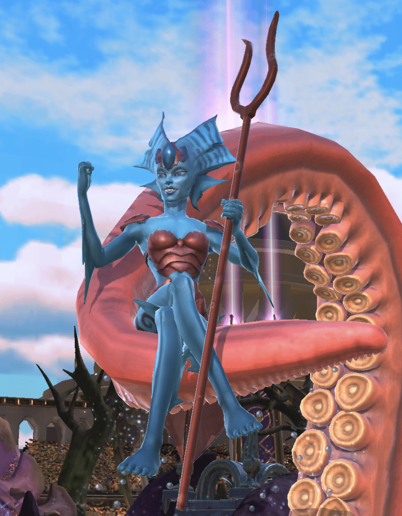 mtg kiora