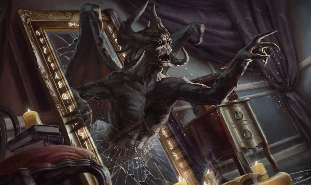 inherited fiend