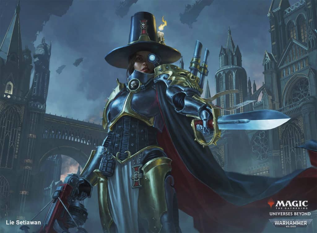 Inquisitor Grayfax