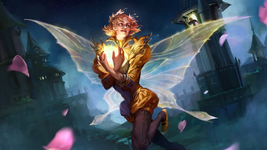 Ivy, Gleeful Spellthief