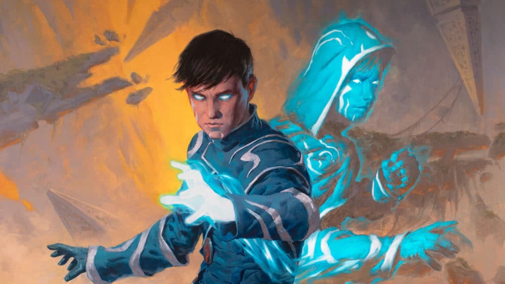 Jace, Mirror Mage