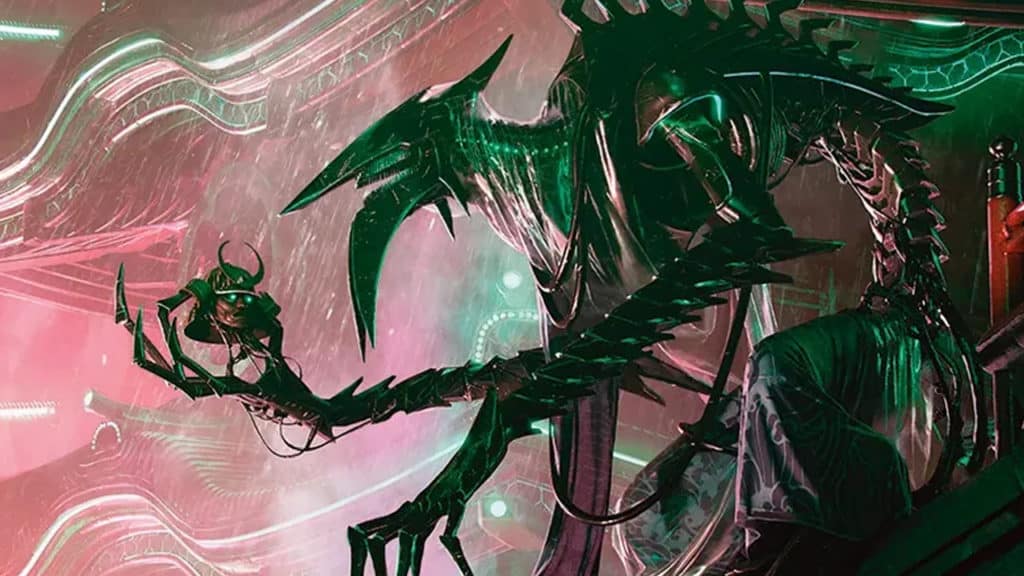 Jin-Gitaxias, Progress Tyrant