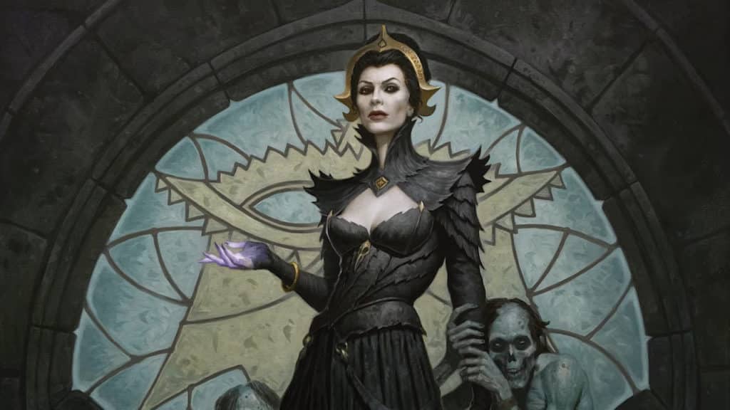 Liliana of the Veil (Variant)