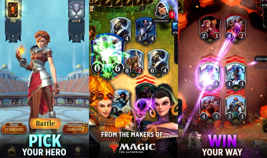Magic: Spellslingers