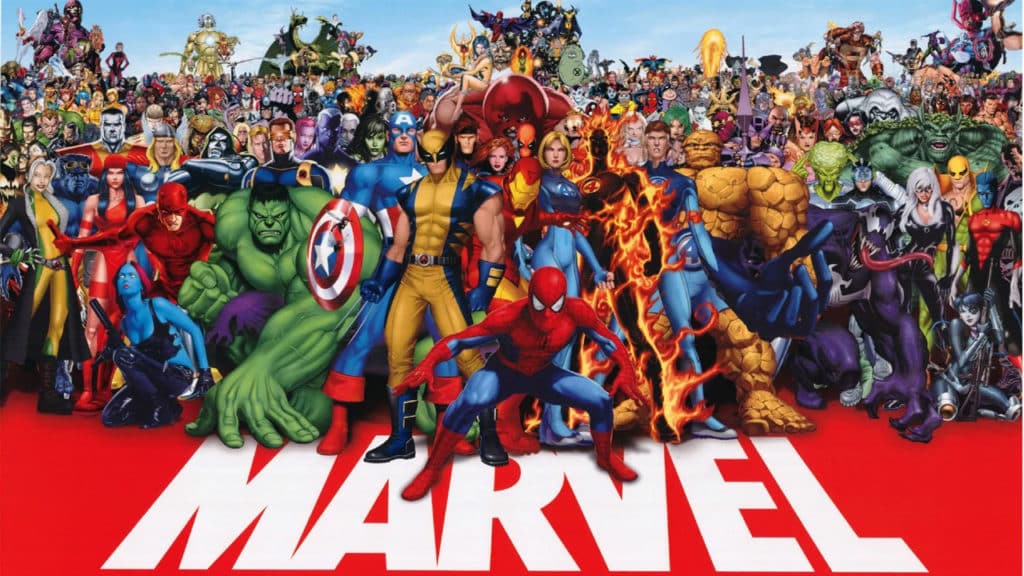 Marvel Comics