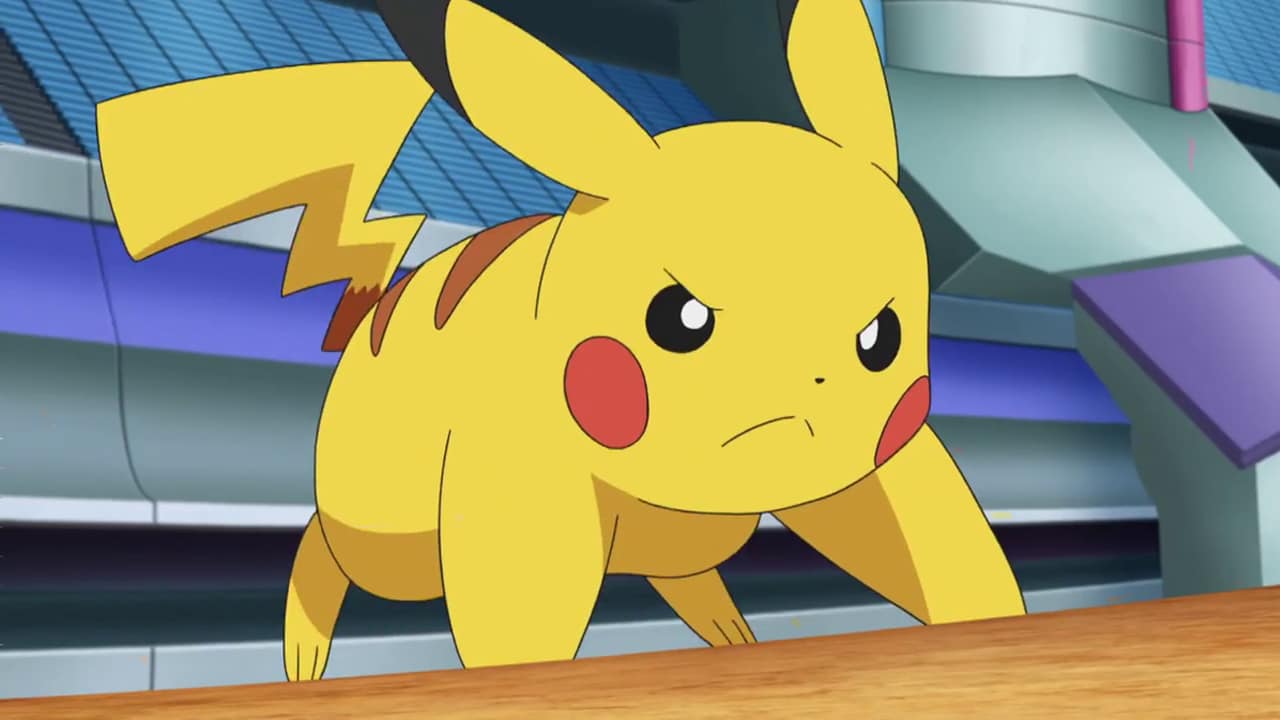 Pokémon Pikachu