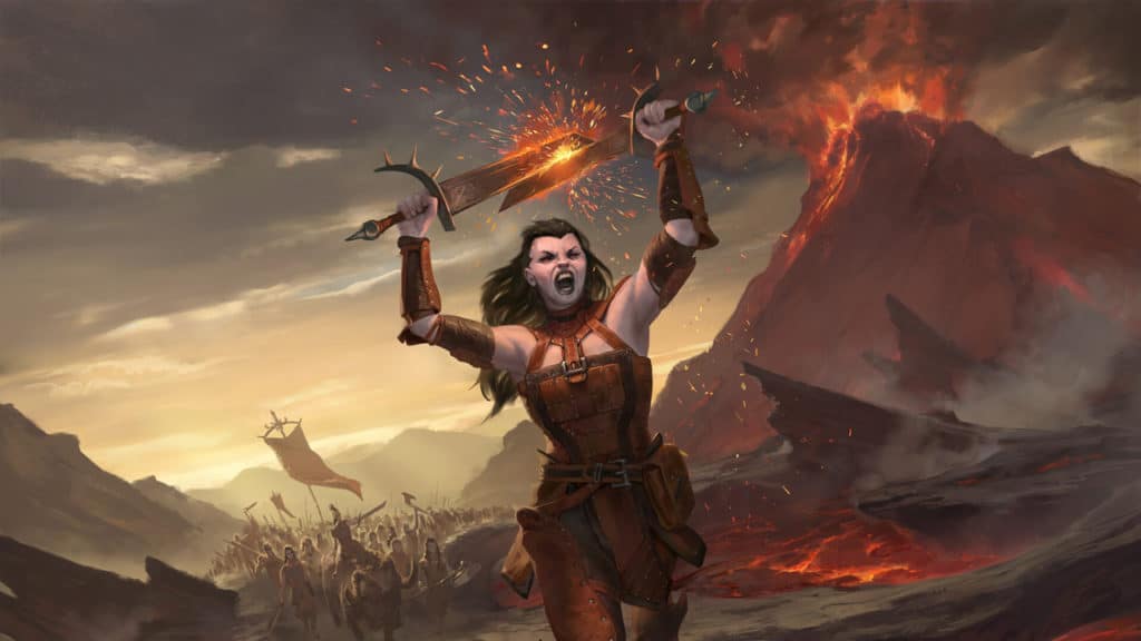 Radha's Firebrand