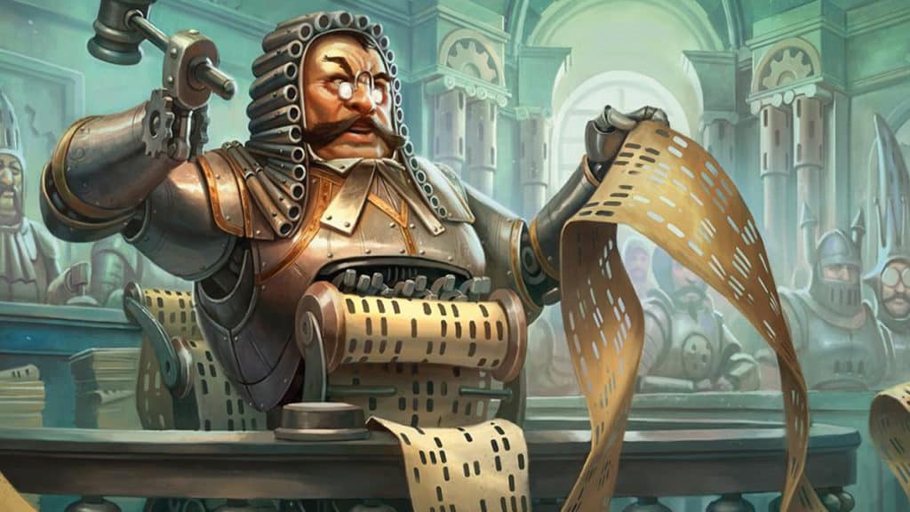Rules Lawyer