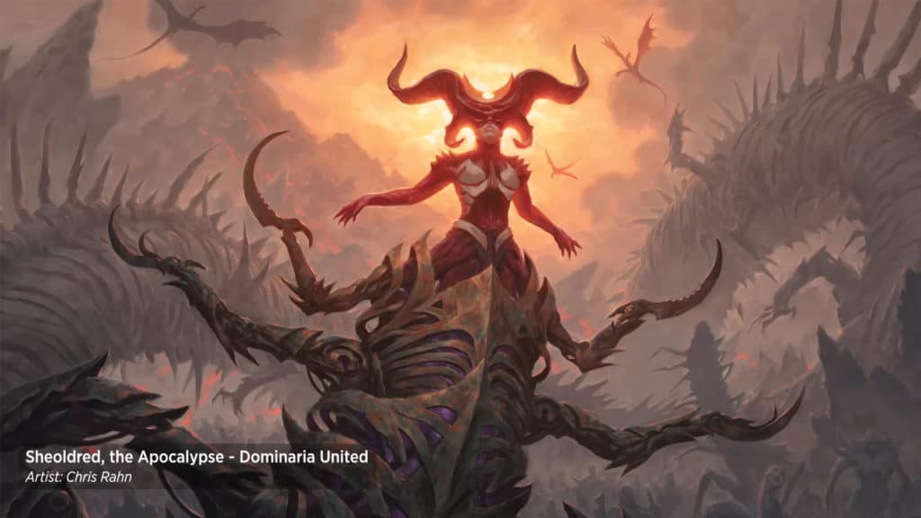 Sheoldred, the Apocalypse
