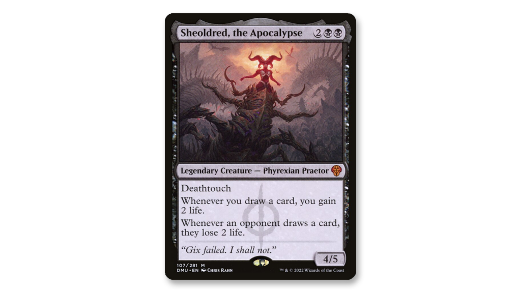 Sheoldred, the Apocalypse