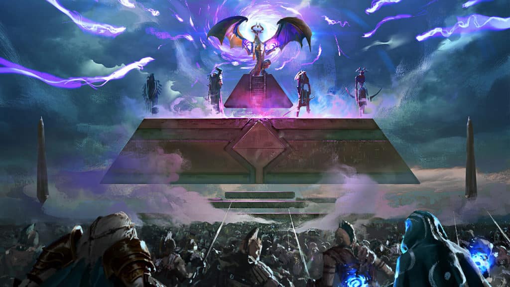 Storm the Citadel | War of the Spark