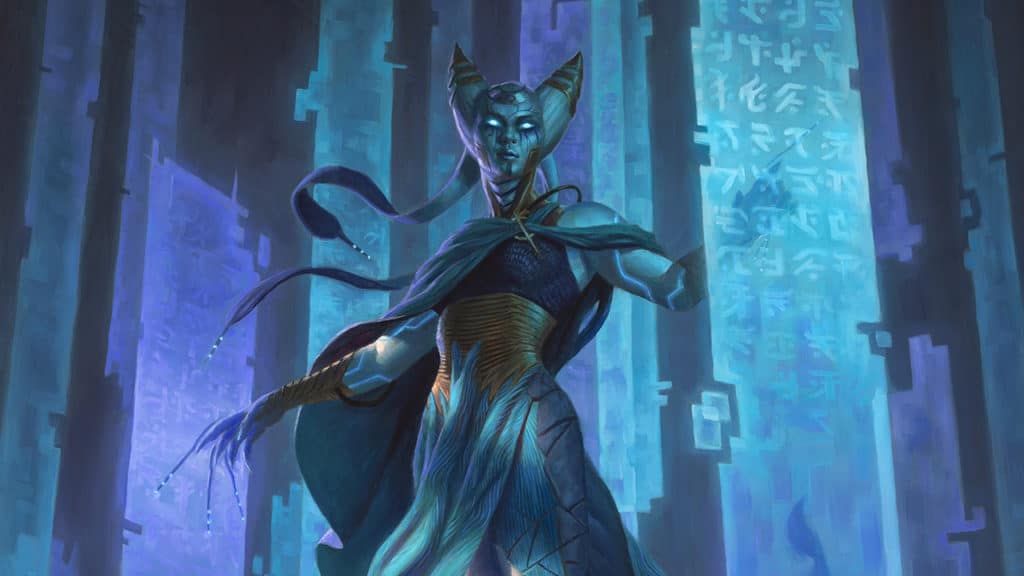 Tamiyo, Compleated Sage
