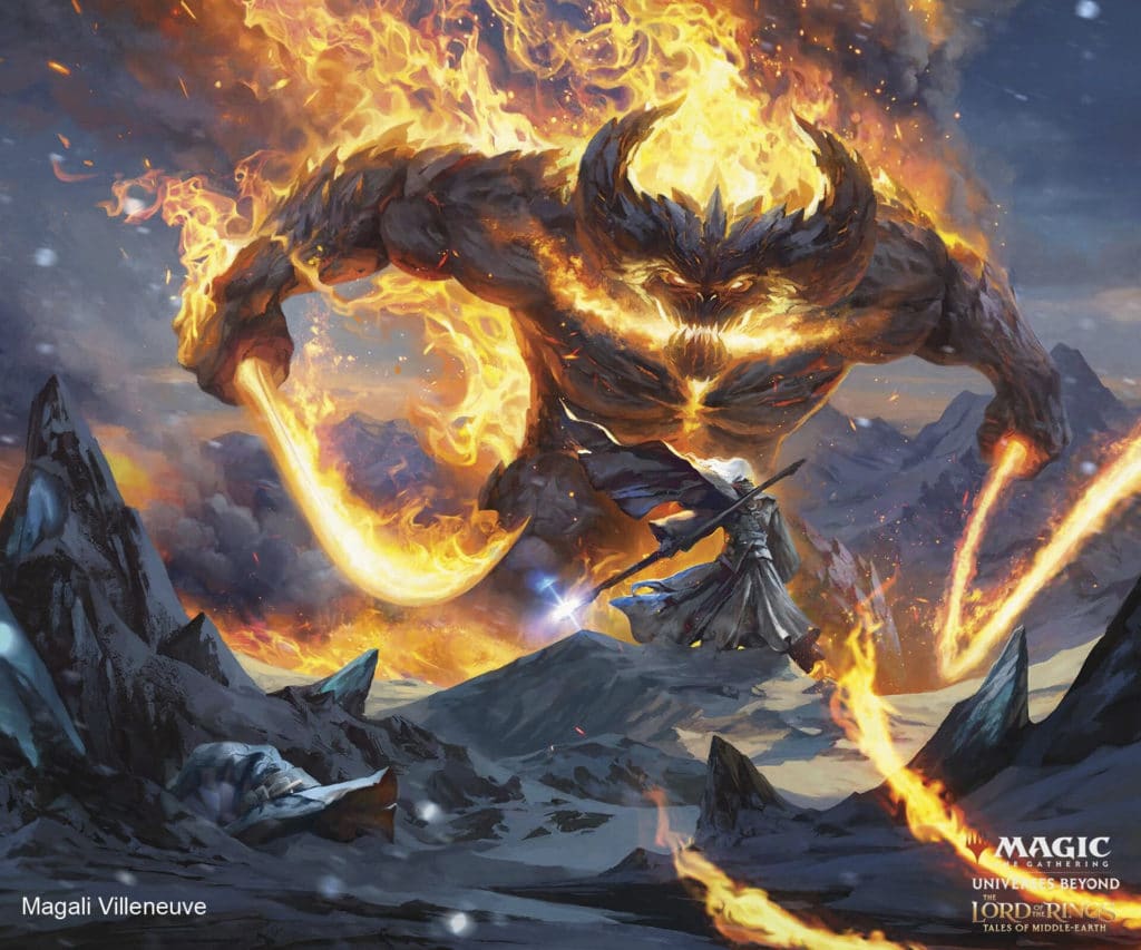 The Balrog