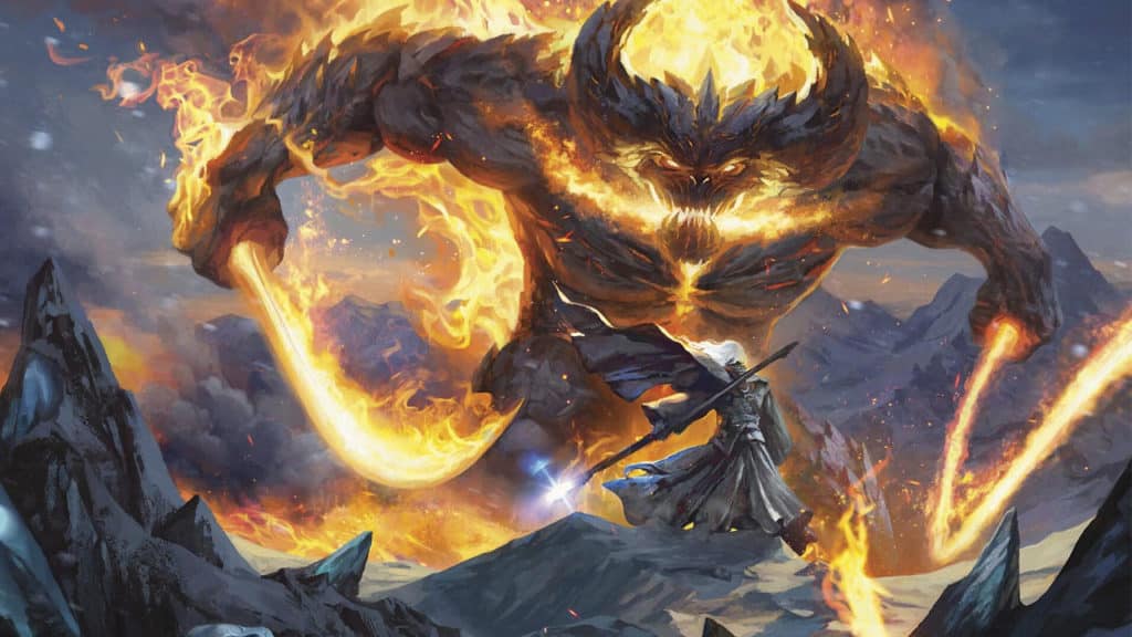 The Balrog
