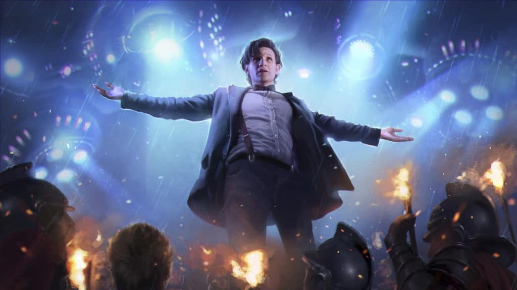 The Eleventh Doctor