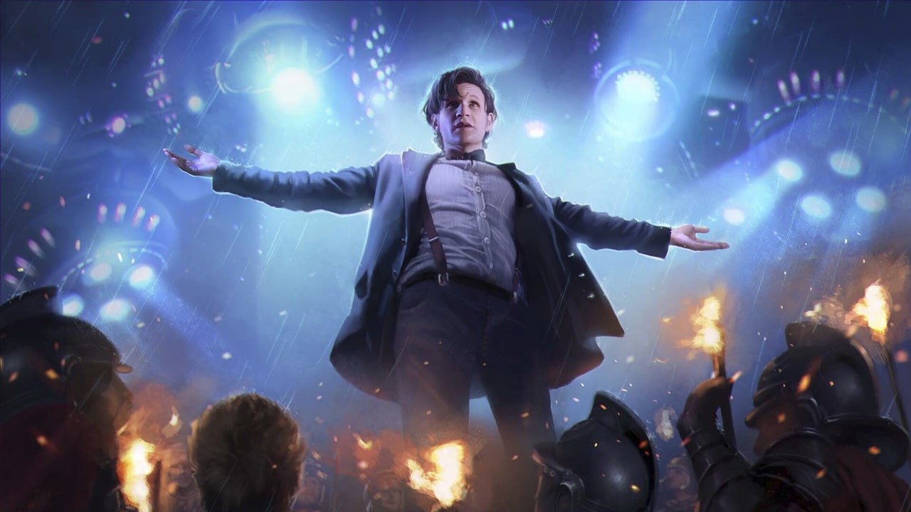 The Eleventh Doctor