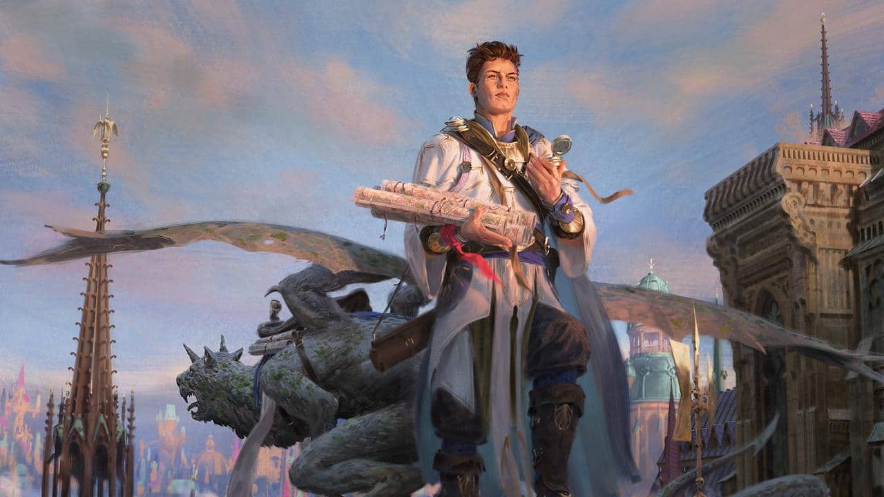 Tomik, Distinguished Advokist