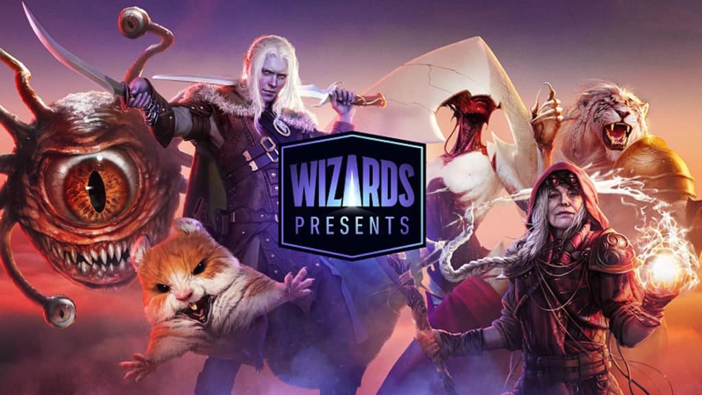 Wizards Presents