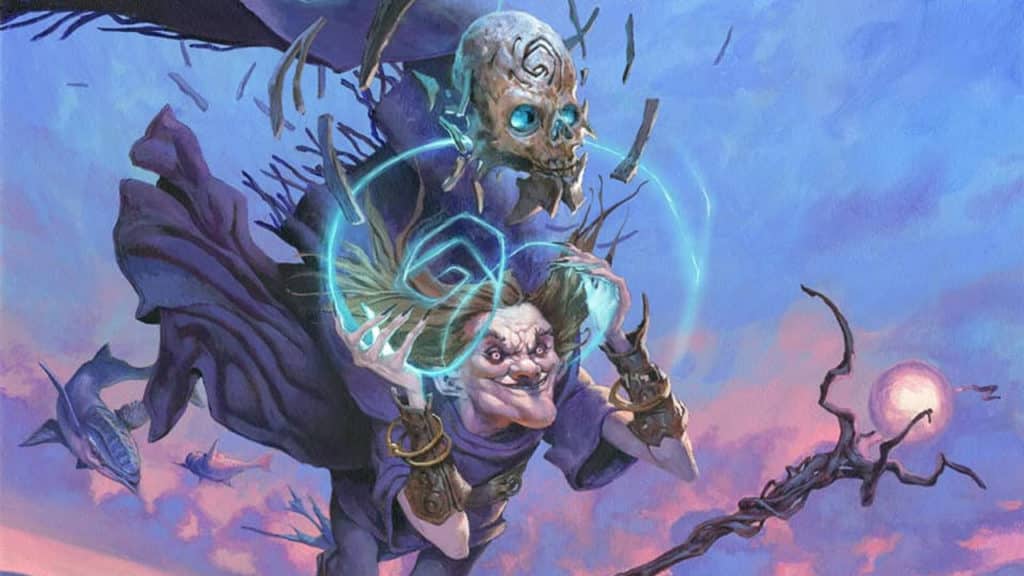 Zur, Eternal Schemer