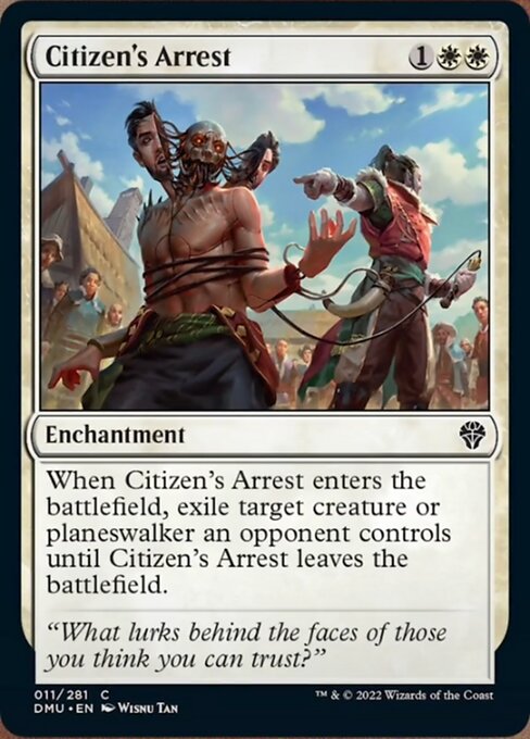 citizen's arrest
